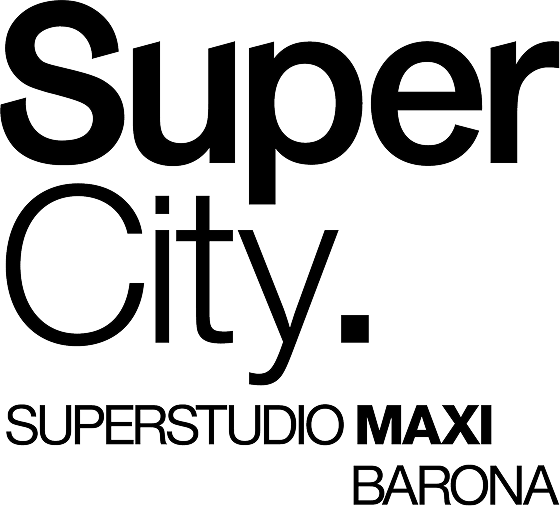 Logo SuperCity verticale