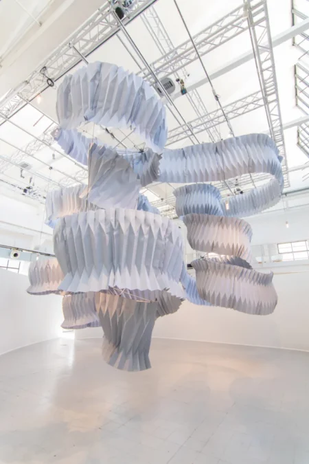 Art installation by Dassault Systemes