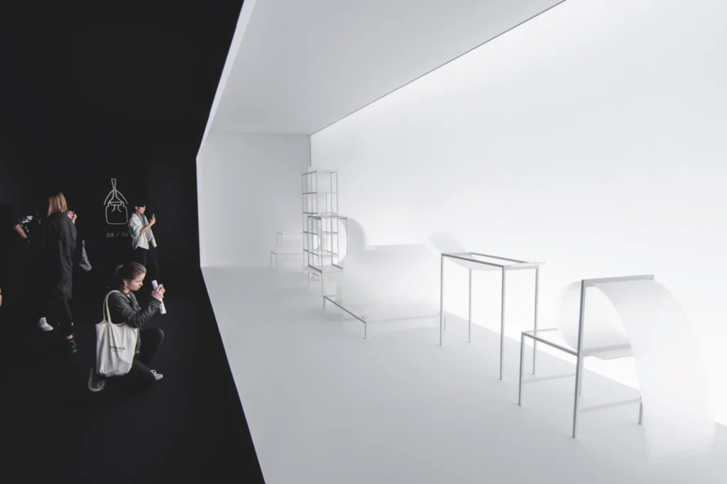 Mostra di Nendo