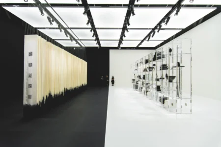 Installazione della Korea Craft Design Foundation