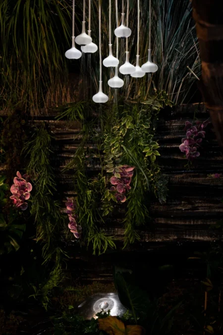 Installazione di Fondazione Biohabitat