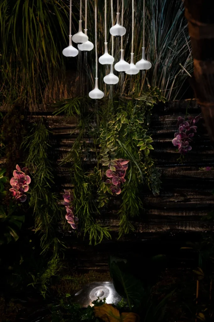 Installazione di Fondazione Biohabitat