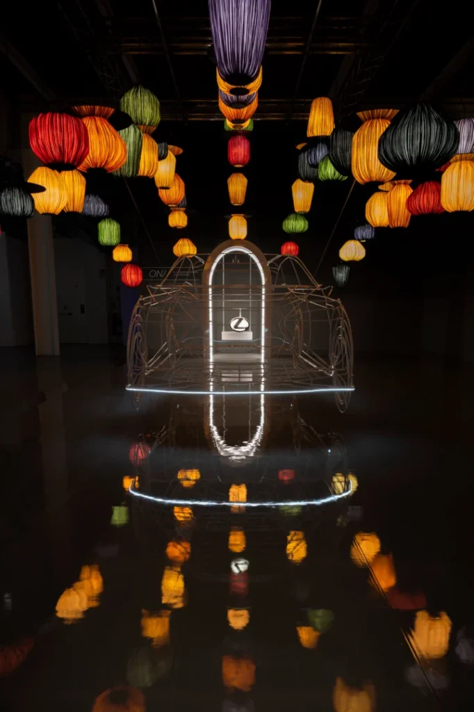 Installazione di Lexus
