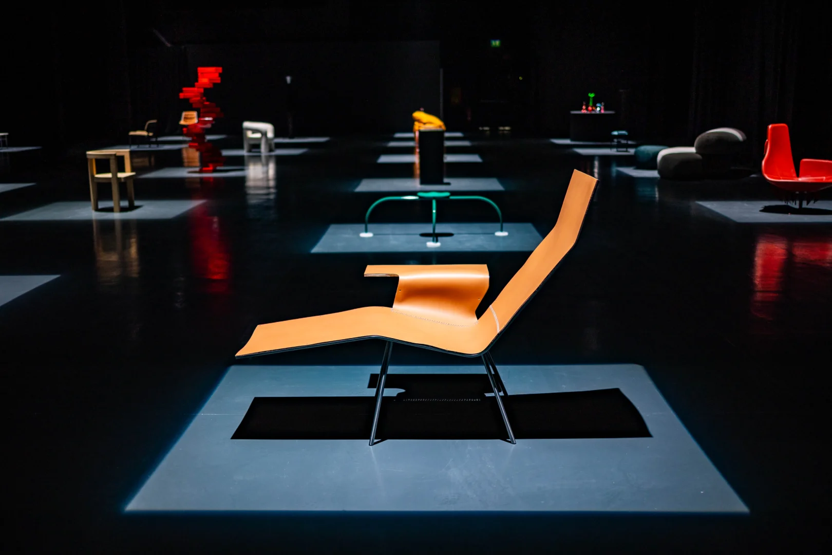 Mostra Unforgettable del Superdesign Show 2025