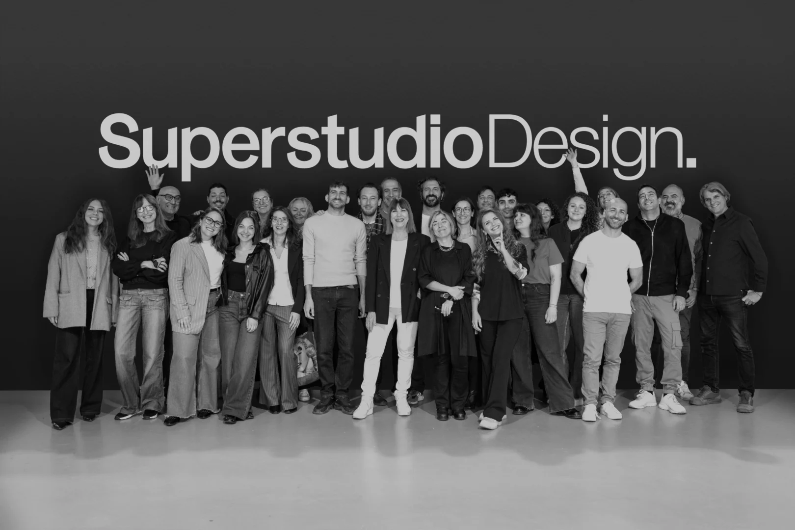 Il team di Superstudio-Design